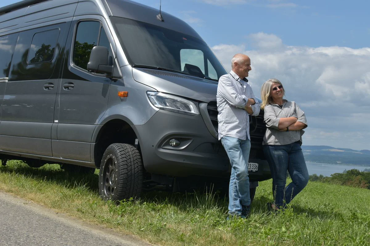 Sabine und Wolfgang Lindemann — Freiheit durch echtes Network Marketing System