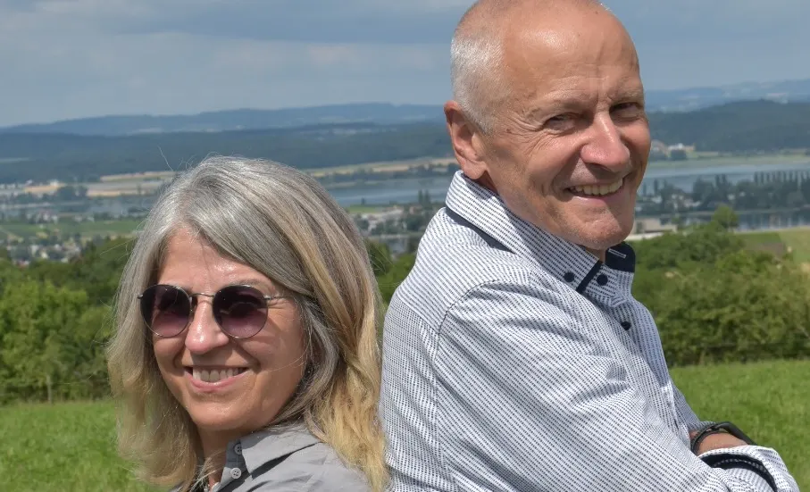Sabine und Wolfgang Lindemann — Network Marketing Coaches mit 20+ Jahren Erfahrung